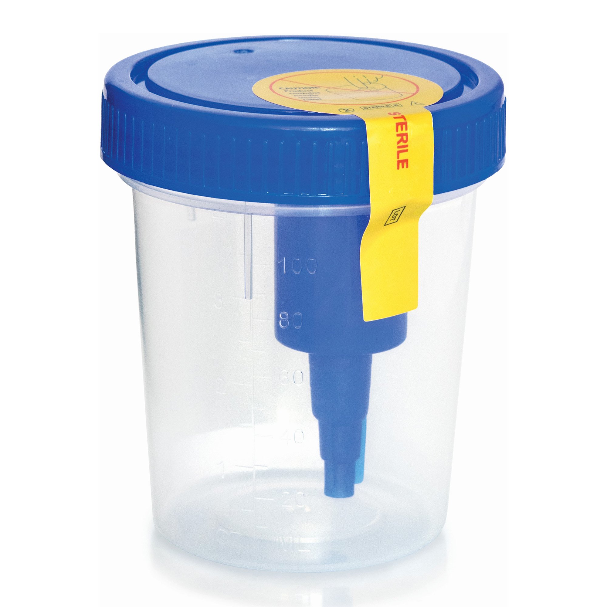 Récipient de collecte d'urine 3,0 litres standard